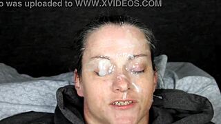 dirtydees facial compilation covers sluts in huge homemade cumshots