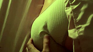 Romantic rough homemade sex with hot amateur couple pov