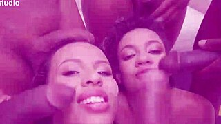 i'm exploding watching cute pregnant latinas elisa santos larinha take 5on2 dp dap anal footjob orgy