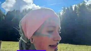 Tattooed Vibe Chasing Emotional Finish Line Goals