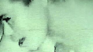 horny housewife craves double pleasure homemade orgasm bliss