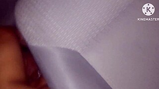 Husband Pounds Hot Friend While Wife Watches