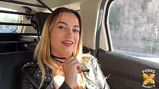 marta belle blonde milf explodes in ecstasy riding two huge cocks mmf threesome frenzy