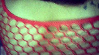 Behind Scenes Glasses Half-Asian Big Boob Babe Powerfucked Loud