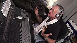 amanda black takes double british cocks hard 🍆🔥