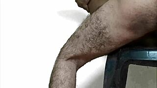 hear that black indian maid moan as she squirts from creampie? 