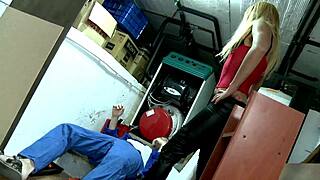 Discover Demented Whore Aurora Snow's Twisted Cravings Unleashed