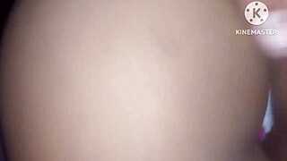 Husband Pounds Hot Friend While Wife Watches