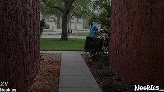 wanna see this ebony milf naomi foxxx squirt everywhere on cam from huge black cock pounding??