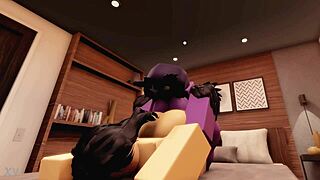 wanna fuck roblox futanari raven neighbor leader?