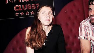 Lola's fake innocence crumbles on first two cocks 😈🍆💦