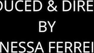 Brunette Watches Redhead's Huge Ass Get Fucked Then Joins Wild Lick Fest!