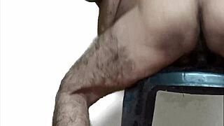 hear that black indian maid moan as she squirts from creampie? 