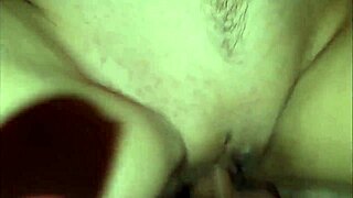 Wife's ass assfucked and creampied by many strangers in cuckold scene