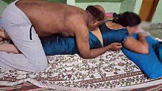 devar pounds this beautiful hot bhabhi like crazy