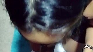 She Can't Resist Her Urges Even With A Boyfriend!