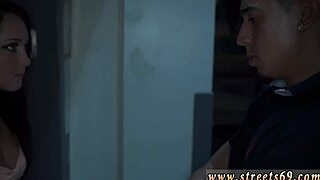 Teen BOUND Outdoor by CASH MACHINE Sex Trap