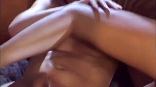 Lyla Lei's Shaved Asian Asshole Gaped by Two Monster Cocks in Fishnets Doggystyle