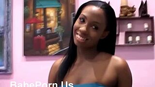 black teen, you sucking that interracial cock deep yet?