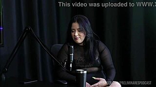 Pri Melancia's podcast passion ignites with Bia Hot