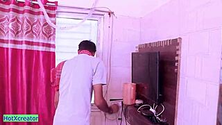 indian doctor madam wanna join our rough threesome pussy fuck?