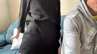 brazilian redhead student wrecked by hung professor leaks online