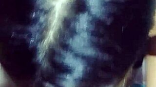 She Can't Resist Her Urges Even With A Boyfriend!