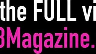 young cutie Ana Fey strips panties teasing big tits in solo poker tease