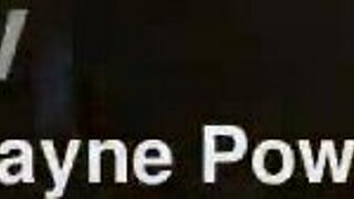 Oiled black granny's asshole stretched by monster ebony cock