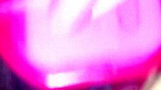 Ex Ebony Girlfriend Devours Cock After Vibrator Tease