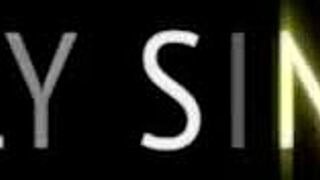 Sexy brunette babe catches stepdad with panties and rides his monster cock hard