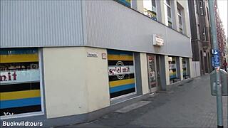 reitwallstrasse hannover germany tourist sights!