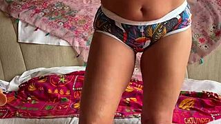 Ketria bounces huge ass on cock anal in chair doggystyle riding