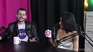 Bruna Carlos Espuleta Himero's Mansion Bora Cast Red Sheer Outdoor Fuck Compilation