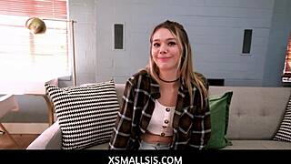 Hot Stepsis Mia Kay Takes My Virginity