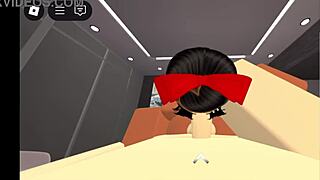 Big Tits Blonde Bent Over for Doggystyle Blowjob and Missionary Pounding