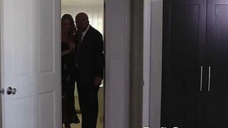 wow stepson adores drilling stepmom doggystyle!