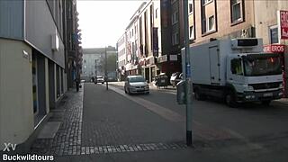 reitwallstrasse hannover germany tourist sights!