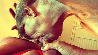 granny velma cocksucking bathrobe case