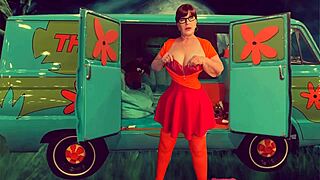 granny velma cocksucking bathrobe case