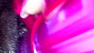 Ex Ebony Girlfriend Devours Cock After Vibrator Tease