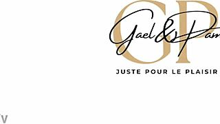 Gael the maid uncovers playful secrets in heels and lingerie