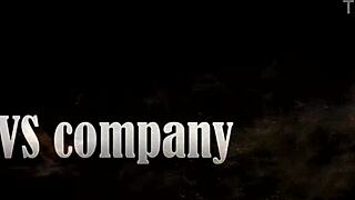 Lil Katt Takes Brutal Anal Pounding with Gaping Asshole Closeup