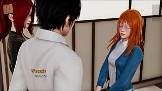 69 hides my real burning desire