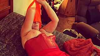 granny velma cocksucking bathrobe case