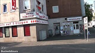 reitwallstrasse hannover germany tourist sights!