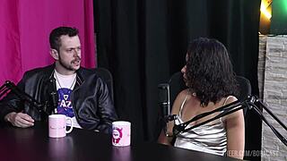 Bruna Carlos Espuleta Himero's Mansion Bora Cast Red Sheer Outdoor Fuck Compilation