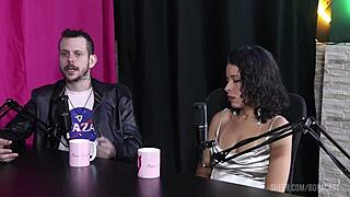 Bruna Carlos Espuleta Himero's Mansion Bora Cast Red Sheer Outdoor Fuck Compilation