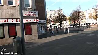 reitwallstrasse hannover germany tourist sights!