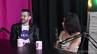 Bruna Carlos Espuleta Himero's Mansion Bora Cast Red Sheer Outdoor Fuck Compilation